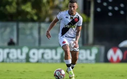 Foto: Thiago Ribeiro/AGIF