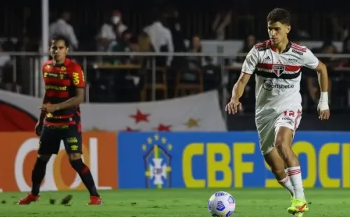 Foto: Marcello Zambrana/AGIF