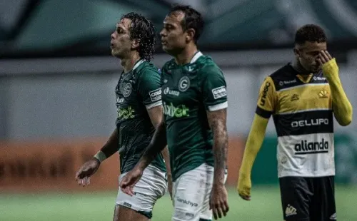 Foto: Heber Gomes/AGIF