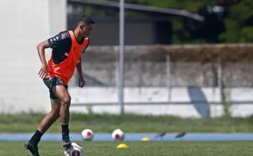 (Foto: Vitor Silva/Botafogo)