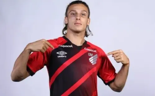 (Foto: Fabio Wosniak/Athletico)