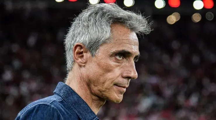 Foto: Thiago Ribeiro/AGIF - Alguns torcedores já pedem a saída do português.