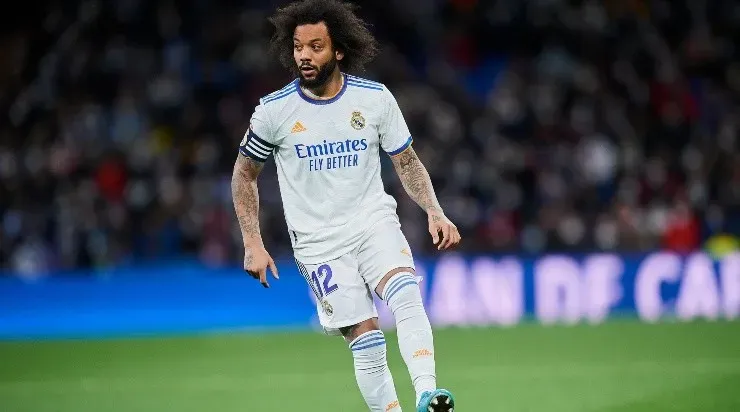 Foto: Jose Breton/Pics Action/NurPhoto via Getty Images/Espanha - O lateral cumpre os últimos meses de seu contrato na Espanha