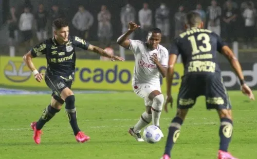 ( Foto: Fernanda Luz/AGIF)