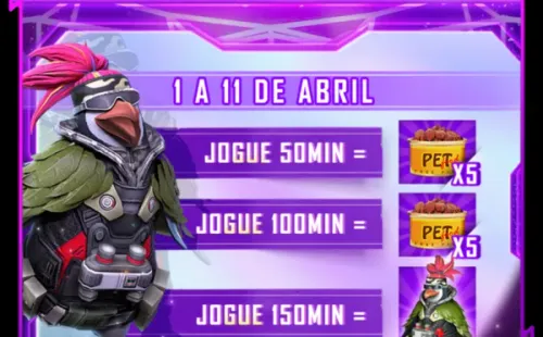 (Reprodução/Free Fire)