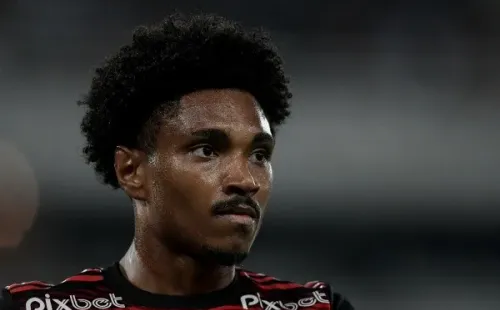 Foto: Thiago Ribeiro/AGIF – Camisa 11 ainda não se recuperou de lesão na parte posterior da coxa direita