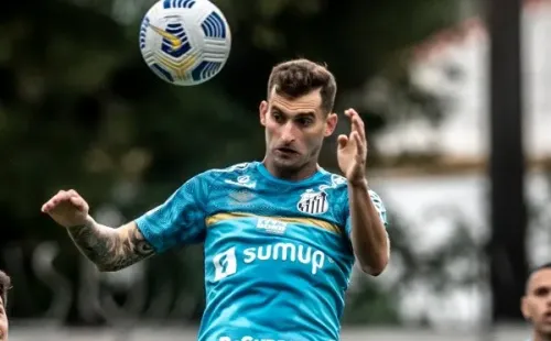 Foto: Ivan Storti/Santos FC