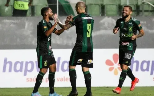 (Foto: Fernando Moreno/AGIF)