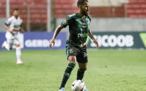 (Foto: Fernando Moreno/AGIF)