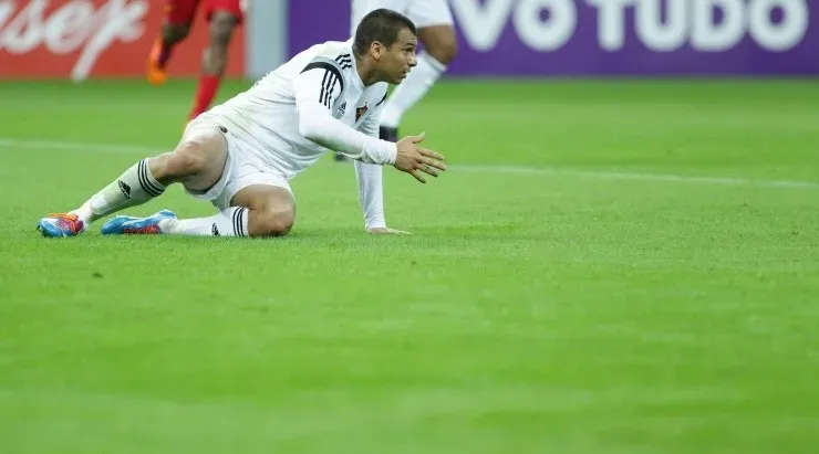 Gustavo Granata/AGIF - Neto Baiano pelo Sport em 2014