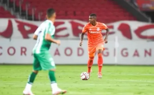 Foto: Ricardo Duarte/Internacional