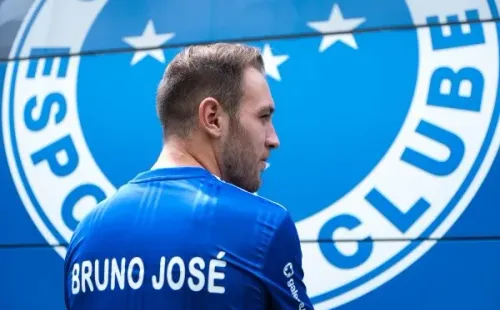 Foto: Bruno Haddad/Cruzeiro – Atacante jogou nove minutos da semifinal contra o Athletic, saindo do banco