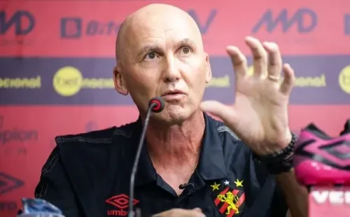 Foto: Anderson Stevens/Sport