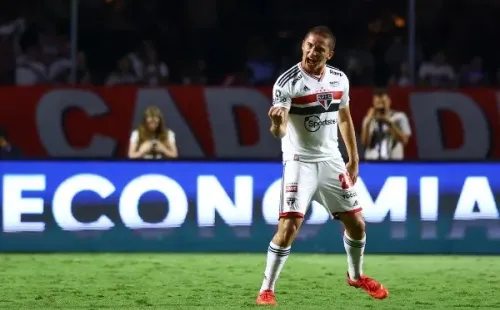 Foto:Marcello Zambrana/AGIF | Pablo Maia é escolhido a revelação do Campeonato Paulista