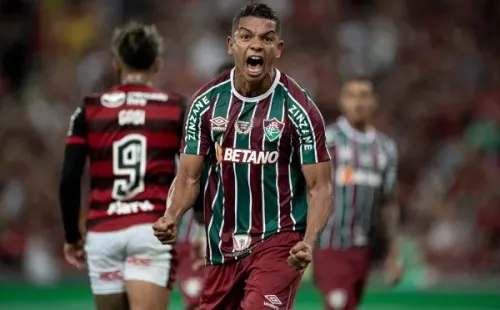 Foto: Jorge Rodrigues/AGIF