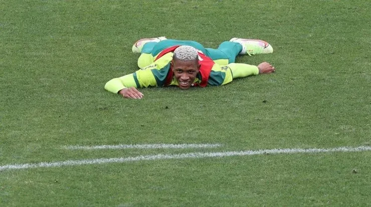 Palmeiras pode perder Danilo por até 10 jogos. Foto: César greco/ Palmeiras