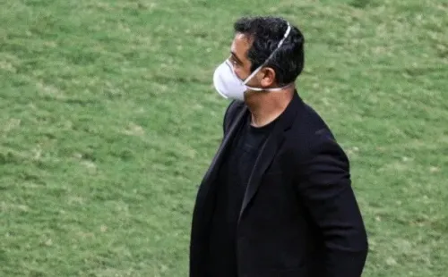 ( Foto: Fernando Moreno/AGIF)