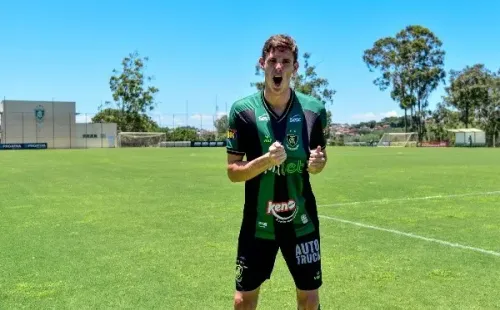 (Foto: Mourão Panda / América)