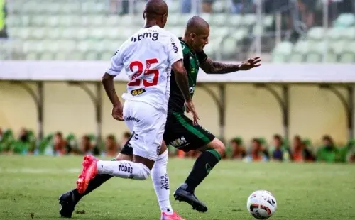 (Foto: Fernando Moreno/AGIF)