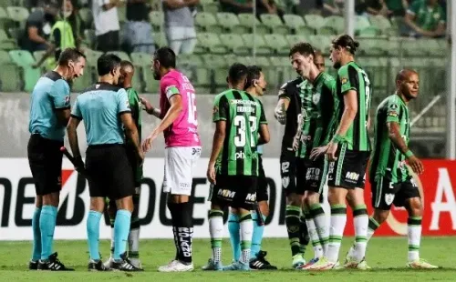 (oto: Fernando Moreno/AGIF)