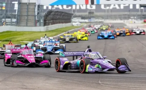 Honda/divulgação / Fórmula Indy: Saiba onde assistir ao vivo a corrida em St. Petersburg.