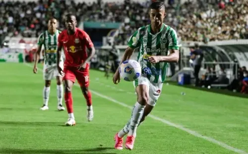 Foto: Luiz Erbes/AGIF – Em 2021, no mesmo estádio, o Juventude superou o Red Bull Bragantino por 1 a 0