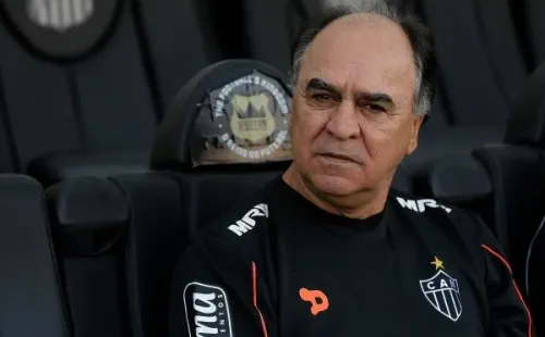 Foto: Daniel Vorley/AGIF – Marcelo Oliveira rebateu declaração polêmica de Pratto