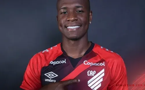 Foto: Fabio Wosniak/athletico.com.br