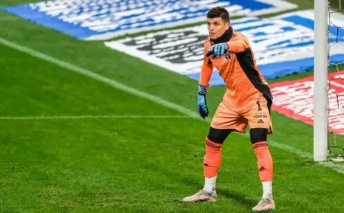 Foto:Marcello Zambrana/AGIF | Volpi interessa ao Coritiba para 2022