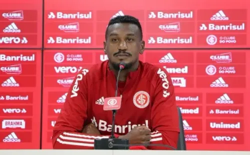 Foto: Ricardo Duarte/Internacional