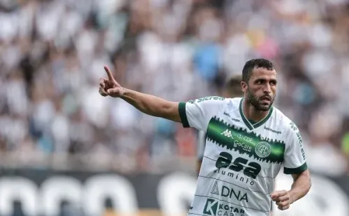 (Foto: Thiago Ribeiro/AGIF)