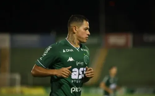 (Foto: Rogério Capela/AGIF)