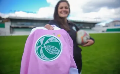 (Foto: Fernando Alves/E.C.Juventude)