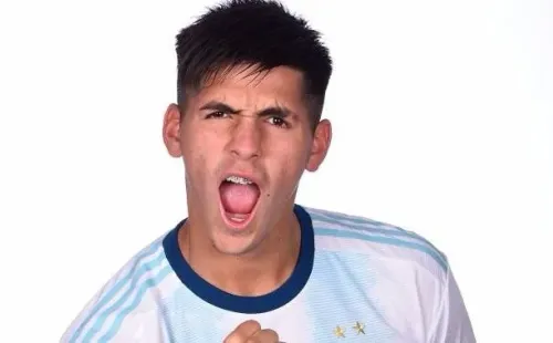 FIFA via Getty Images - Kevin é o novo reforço do Bragantino