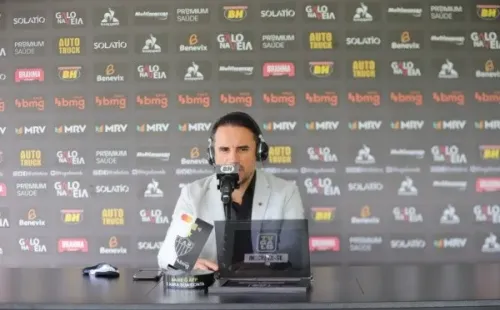 (Fotos: Pedro Souza / Agência Galo / Atlético)