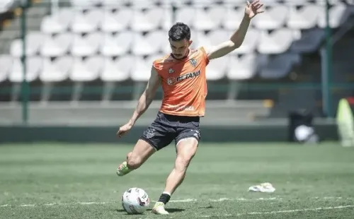 (Foto: Pedro Souza / Atlético)