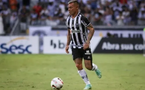 Foto:Fernando Moreno/AGIF | Vargas dá a volta por cima no Atlético