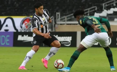 (Foto: Fernando Moreno/AGIF)