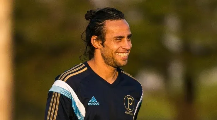 Foto: Daniel Vorley/AGIF - Mago segue na torcida pelo Palmeiras.