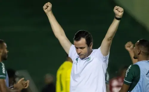 (Foto: Diogo Reis/AGIF)