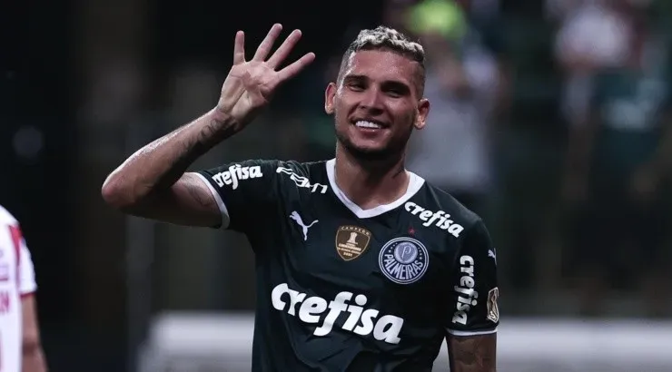 Foto: Ettore Chiereguini/AGIF - Chico pediu calma ao Palmeiras com Navarro.