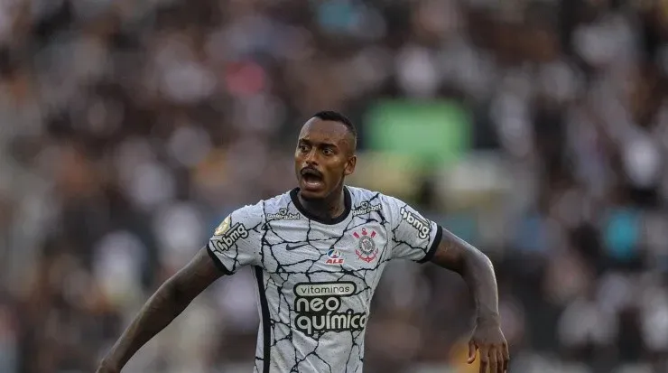 Raul Gustavo será o companheiro de Gil no duelo contra o Deportivo Cali. Foto:Thiago Ribeiro/AGIF