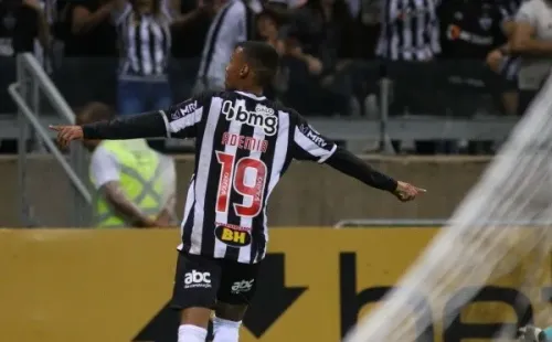 ((Foto: Fernando Moreno/AGIF) Vagner Mancini fala sobre o empate entre América e Atlético