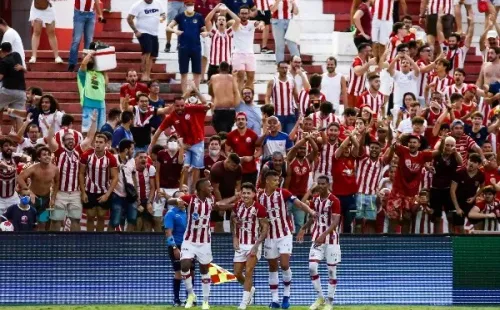 (Foto: Rafael Vieira/AGIF)