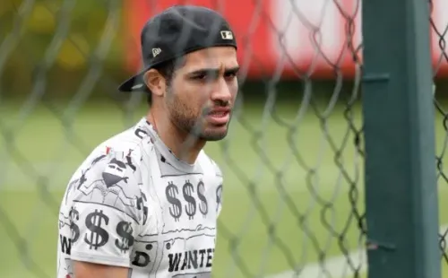 Foto: Marcello Zambrana/AGIF | Kardec está desejando um retorno ao Brasil