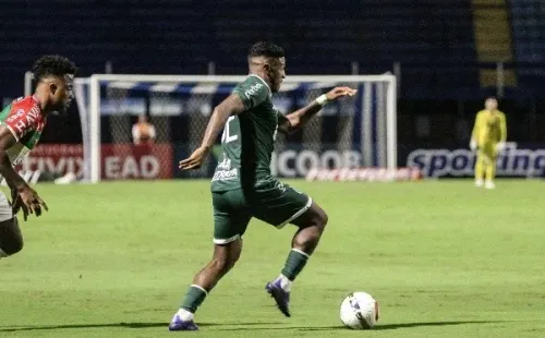 Foto: Beno Küster Nunes/AGIF – Rodrigo Andrade acredita que o Bugre lutará pelo acesso novamente