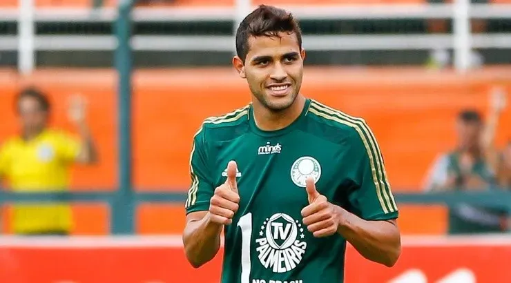 Foto: Piervi Fonseca/AGIF - Kardec pode ter recebido proposta do Palmeiras.