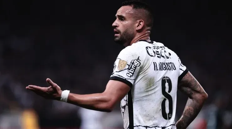 Ettore Chiereguini/AGIF - Renato Augusto também está na lista.