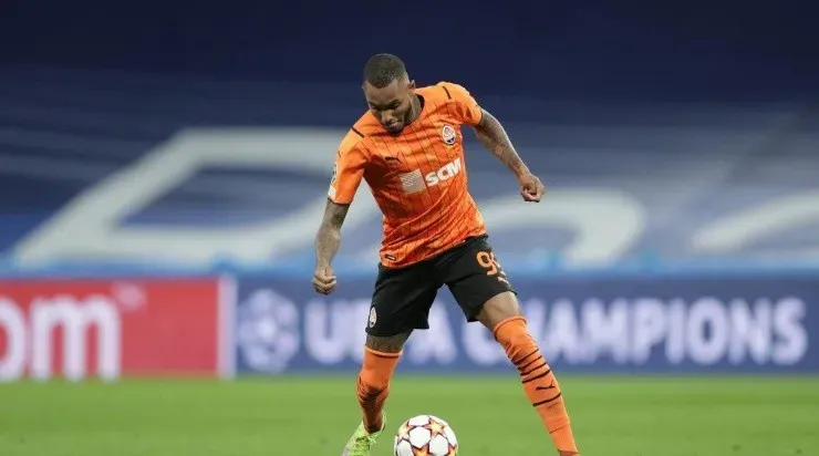 Fernando fechou com o RB Salzburg. Foto: Gonzalo Arroyo Moreno/Getty Image