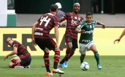 (Foto: Flickr Oficial do Palmeiras)